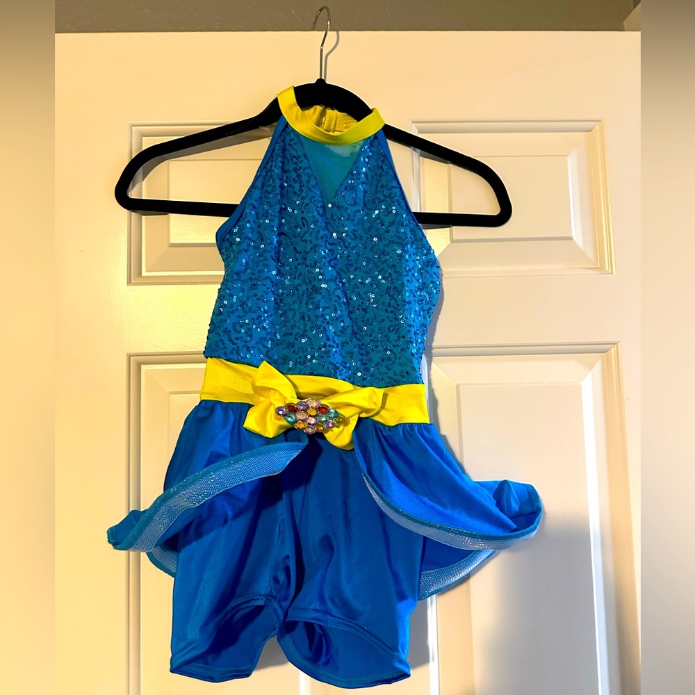 Weissman Girls Dance Costume
